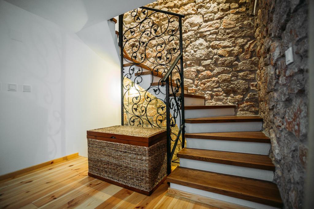 Apartmán Charming Old Stone House Sali Exteriér fotografie