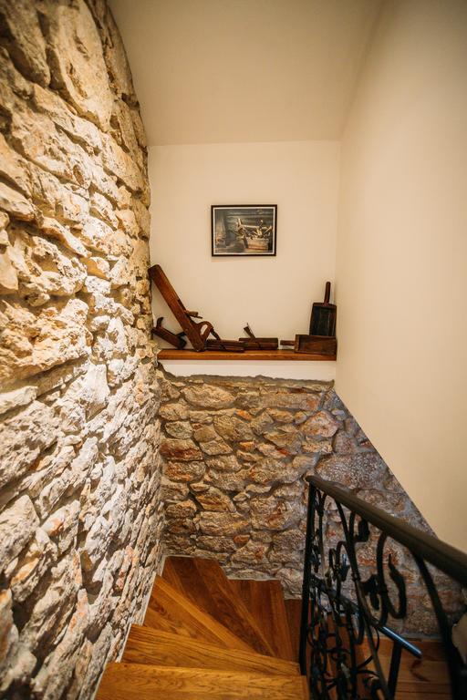 Apartmán Charming Old Stone House Sali Exteriér fotografie