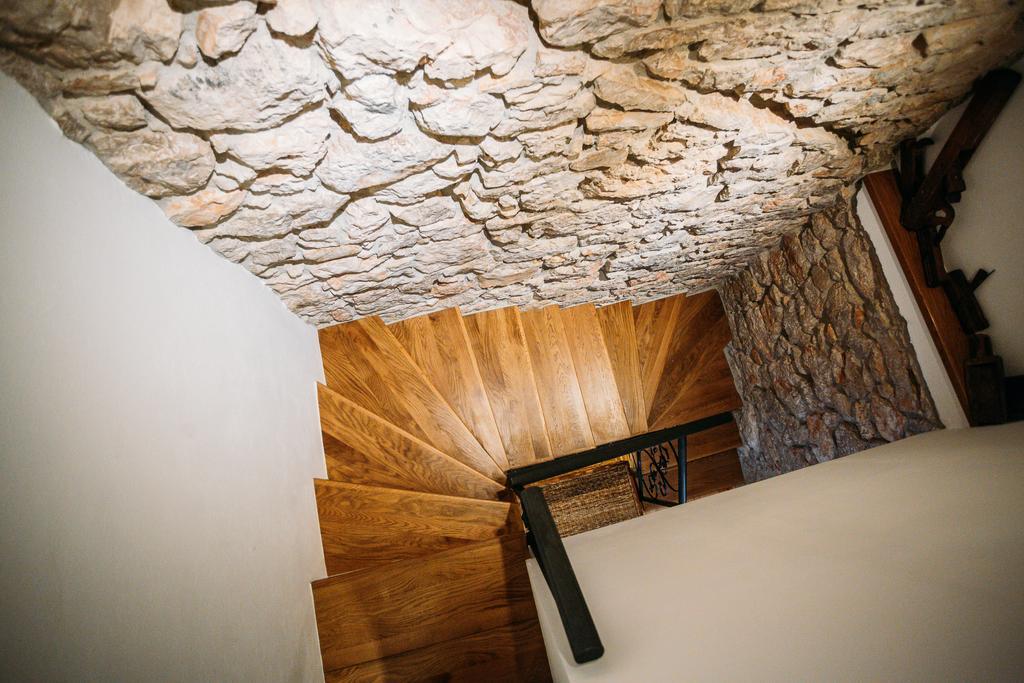 Apartmán Charming Old Stone House Sali Exteriér fotografie